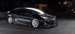 Toyota Prius Sport Line Body Kit by Wald 2016 года